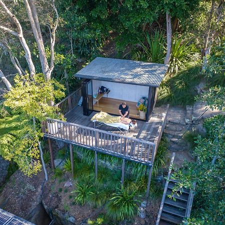 Calabash Bay Lodge Mooney Mooney Bagian luar foto
