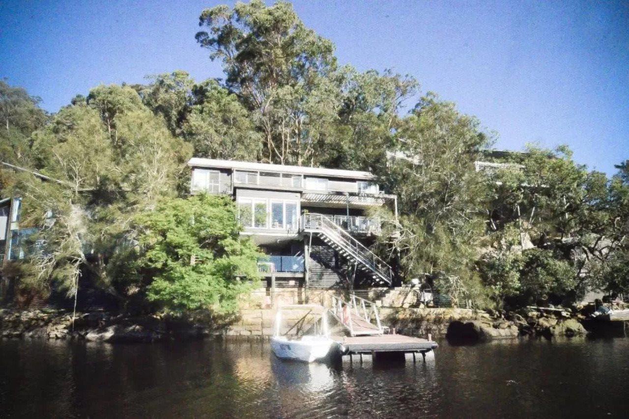 Calabash Bay Lodge Mooney Mooney Bagian luar foto