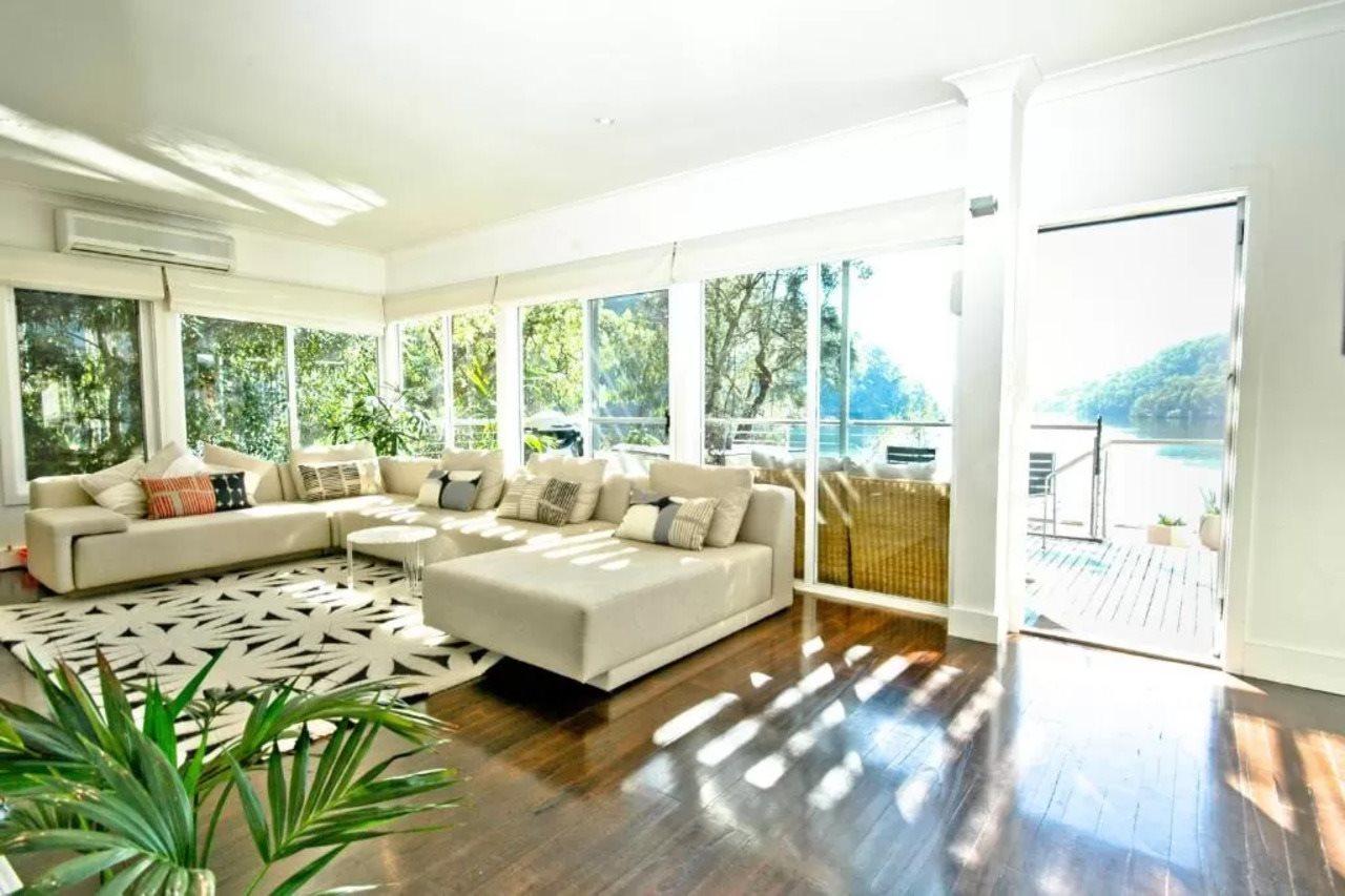 Calabash Bay Lodge Mooney Mooney Bagian luar foto