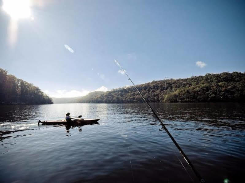 Calabash Bay Lodge Mooney Mooney Bagian luar foto