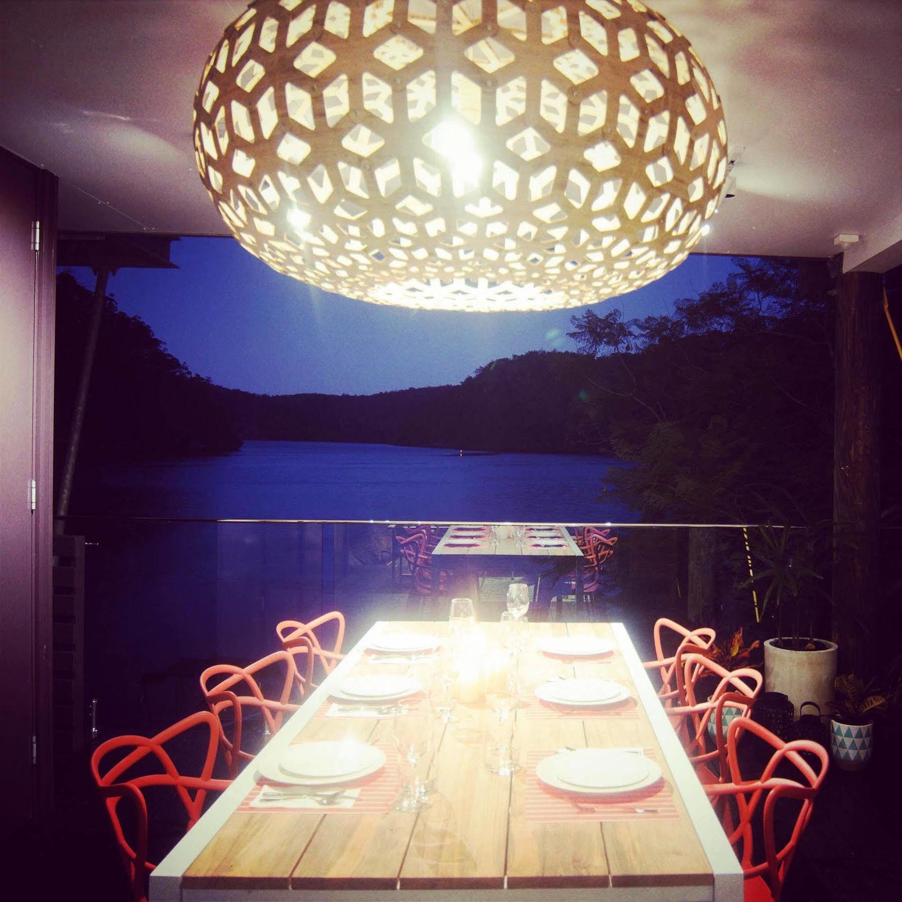 Calabash Bay Lodge Mooney Mooney Bagian luar foto